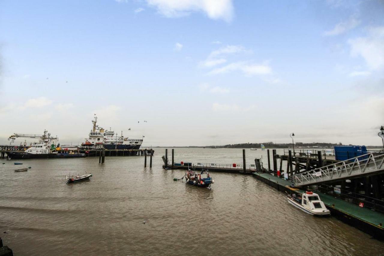 On The Quay Leilighet Harwich Eksteriør bilde